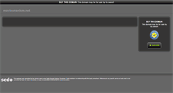 Desktop Screenshot of movieonanism.net